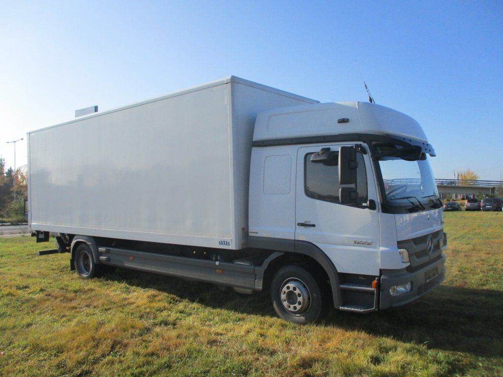 Mercedes-Benz Atego 1222 1 Liege LBW - Skapbil: bilde 2 Mercedes-Benz Atego 1222 1 Liege LBW - Skapbil: bilde 2