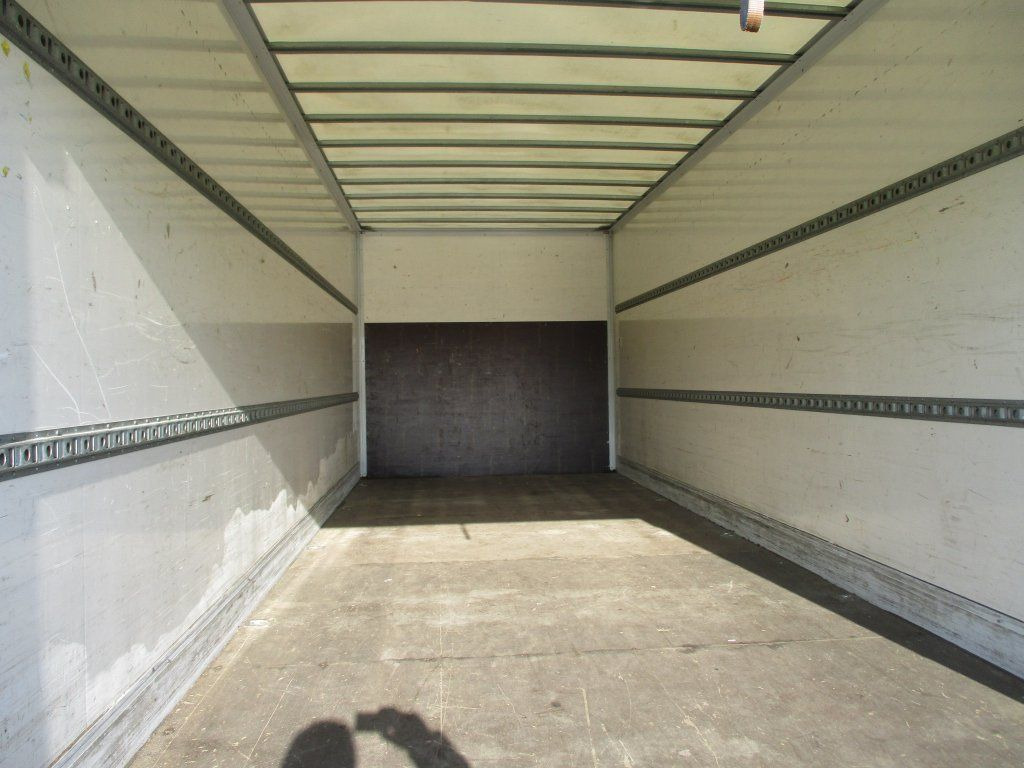Leie Mercedes-Benz Atego 1222  1 Liege LBW  Mercedes-Benz Atego 1222  1 Liege LBW: bilde 12