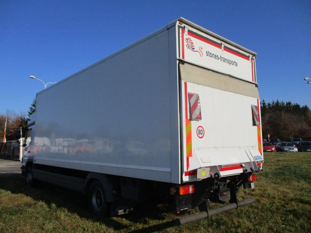 Mercedes-Benz Atego 1222 1 Liege LBW - Skapbil: bilde 4 Mercedes-Benz Atego 1222 1 Liege LBW - Skapbil: bilde 4