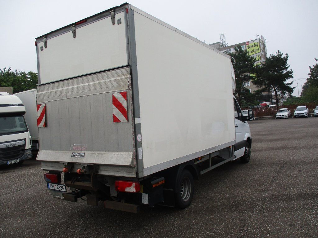Mercedes-Benz Sprinter 513 CDI LBW - Varebil med skap: bilde 3 Mercedes-Benz Sprinter 513 CDI LBW - Varebil med skap: bilde 3