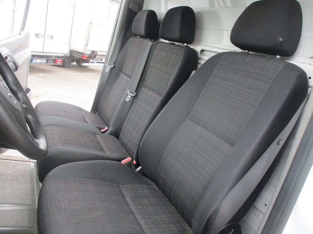 Leie Mercedes-Benz Sprinter 513 CDi mit LBW  Mercedes-Benz Sprinter 513 CDi mit LBW: bilde 14