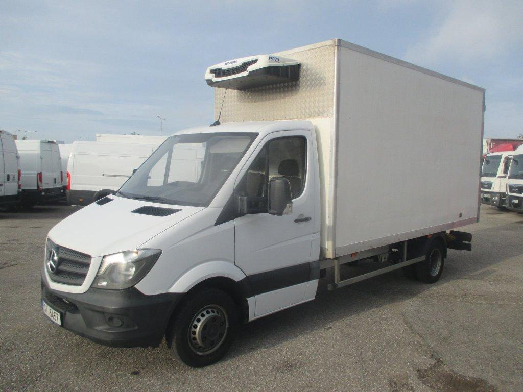Mercedes-Benz Sprinter 514 CDi , 8 Palet - Kjølebil: bilde 1 Mercedes-Benz Sprinter 514 CDi , 8 Palet - Kjølebil: bilde 1