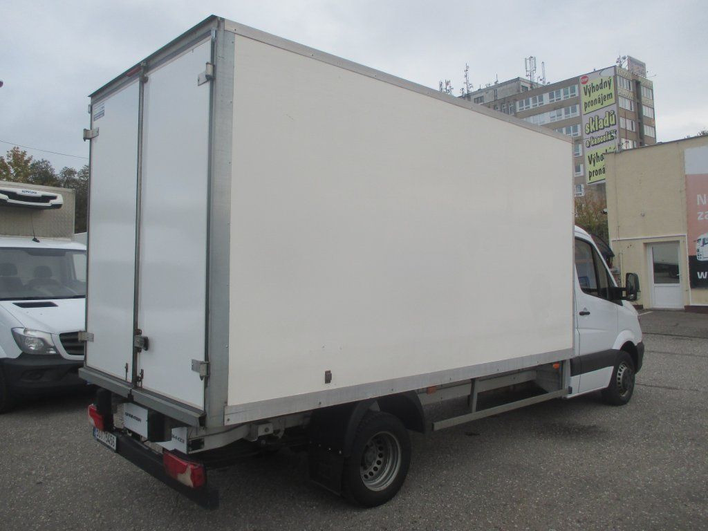 Mercedes-Benz Sprinter 514 CDi , 8 Pallet - Kjølebil: bilde 4 Mercedes-Benz Sprinter 514 CDi , 8 Pallet - Kjølebil: bilde 4