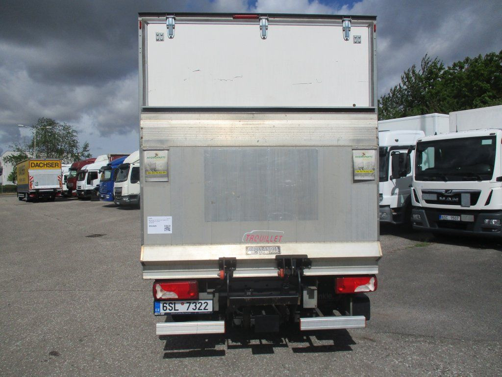 Varebil med skap Mercedes-Benz Sprinter 514 CDi: bilde 7