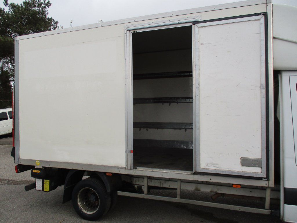 Mercedes-Benz Sprinter 514 CDi - Kassebil: bilde 5 Mercedes-Benz Sprinter 514 CDi - Kassebil: bilde 5