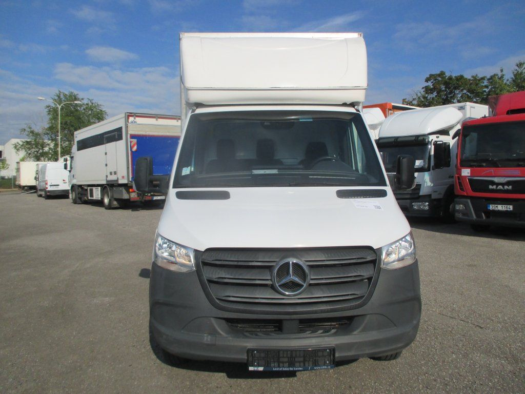 Mercedes-Benz Sprinter 514 CDi - Kassebil: bilde 2 Mercedes-Benz Sprinter 514 CDi - Kassebil: bilde 2