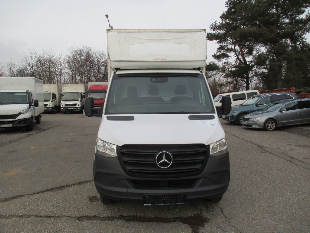Mercedes-Benz Sprinter 514 CDi - Kassebil: bilde 2 Mercedes-Benz Sprinter 514 CDi - Kassebil: bilde 2