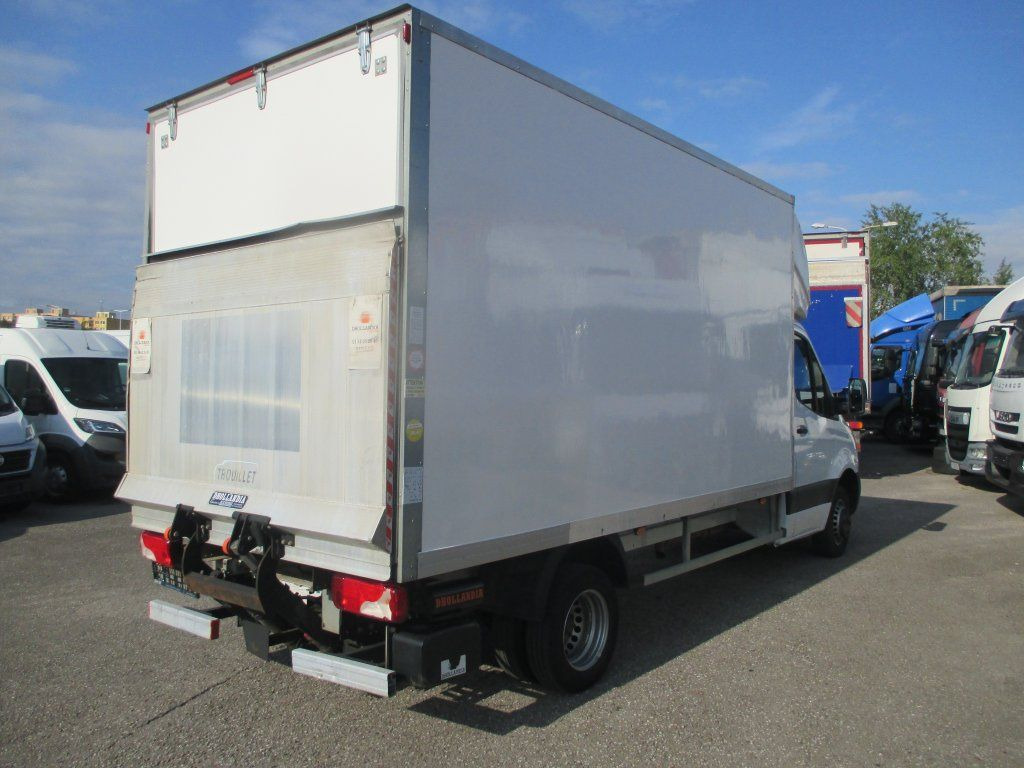 Mercedes-Benz Sprinter 514 CDi - Kassebil: bilde 5 Mercedes-Benz Sprinter 514 CDi - Kassebil: bilde 5