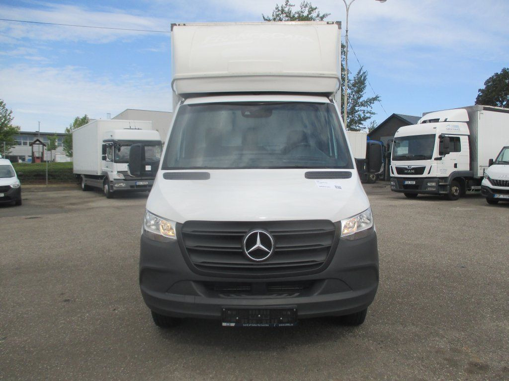Mercedes-Benz Sprinter 514 CDi - Kassebil: bilde 2 Mercedes-Benz Sprinter 514 CDi - Kassebil: bilde 2