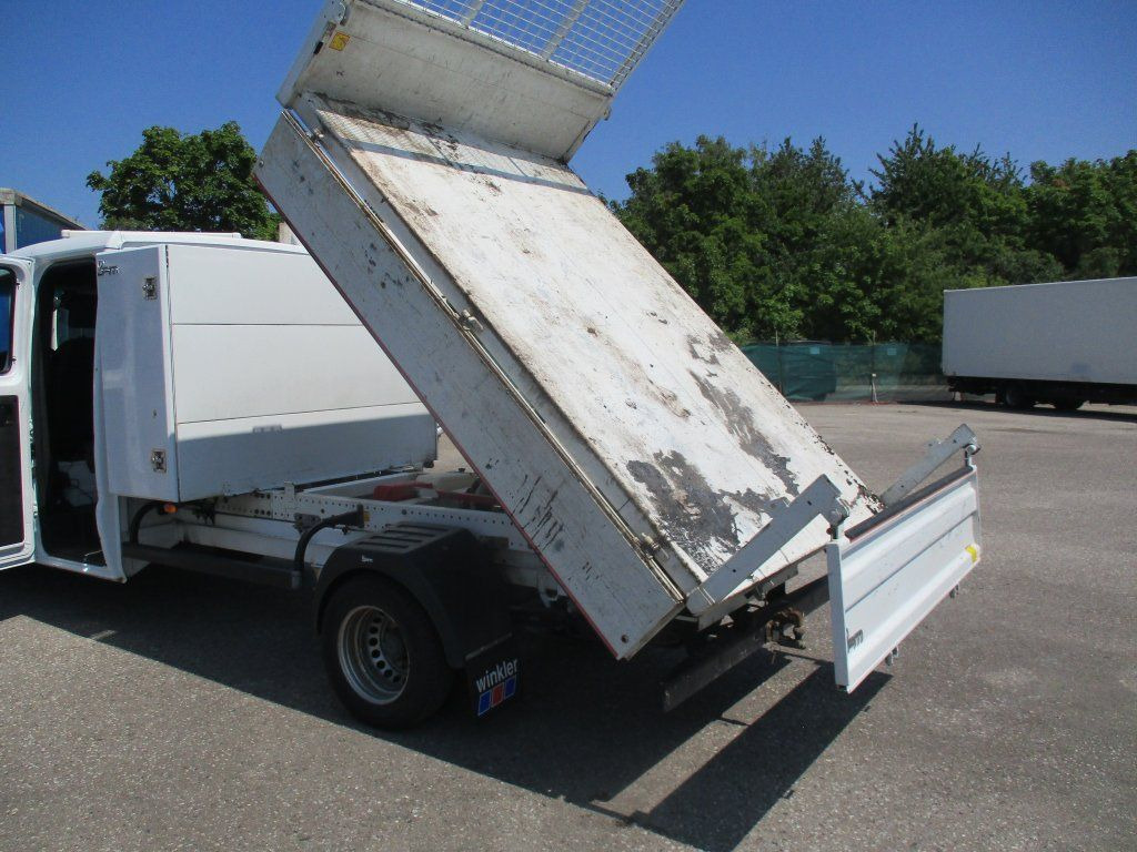 Mercedes-Benz Sprinter 514CDI - Varebil med tipp, Varebil med dobbelt førerhus: bilde 4 Mercedes-Benz Sprinter 514CDI - Varebil med tipp, Varebil med dobbelt førerhus: bilde 4