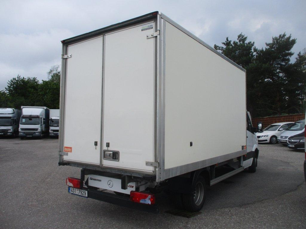 Mercedes-Benz Sprinter 516 CDI Mercedes-Benz Sprinter 516 CDI - Kjølebil: bilde 4 Mercedes-Benz Sprinter 516 CDI Mercedes-Benz Sprinter 516 CDI - Kjølebil: bilde 4