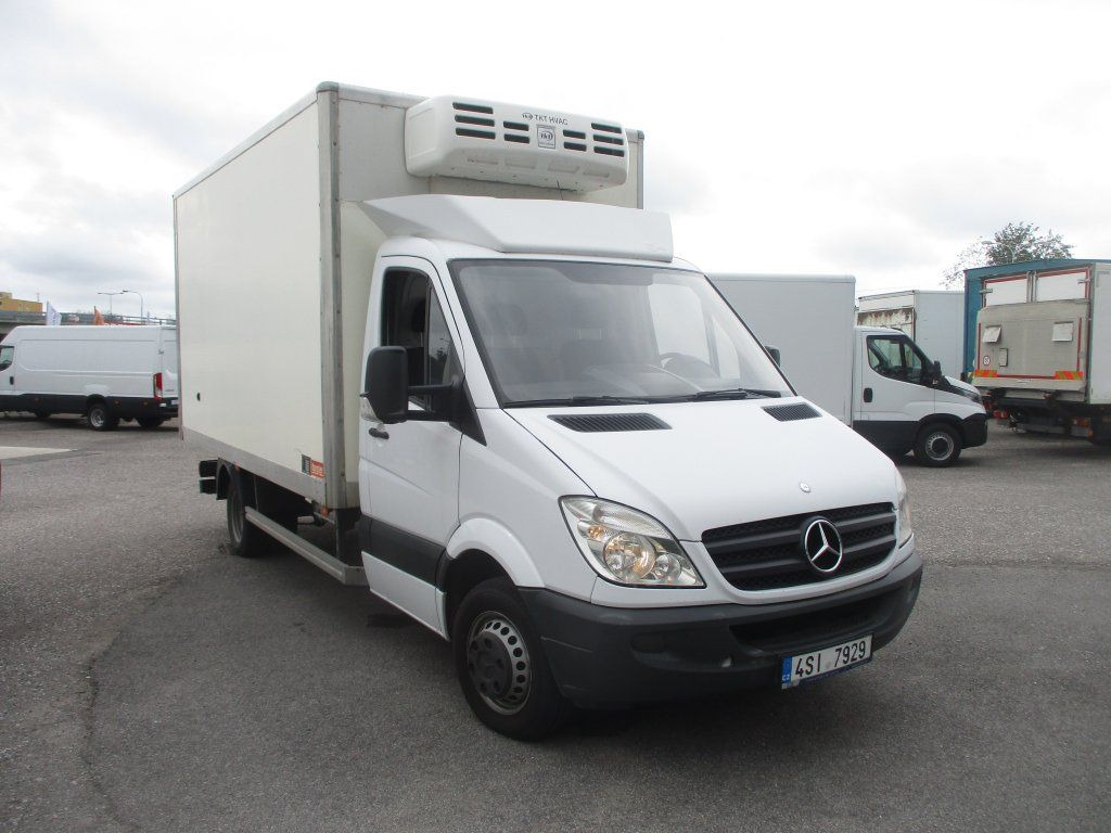 Mercedes-Benz Sprinter 516 CDI - Kjølebil: bilde 3 Mercedes-Benz Sprinter 516 CDI - Kjølebil: bilde 3