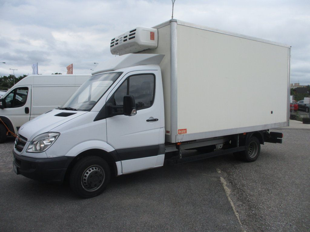 Mercedes-Benz Sprinter 516 CDI - Kjølebil: bilde 1 Mercedes-Benz Sprinter 516 CDI - Kjølebil: bilde 1