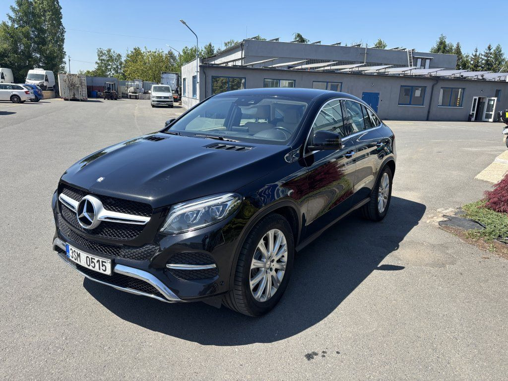 Mercedes-Benz d Coupe - Stasjonsvogn: bilde 4 Mercedes-Benz d Coupe - Stasjonsvogn: bilde 4