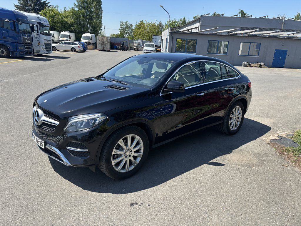 Mercedes-Benz d Coupe - Stasjonsvogn: bilde 3 Mercedes-Benz d Coupe - Stasjonsvogn: bilde 3