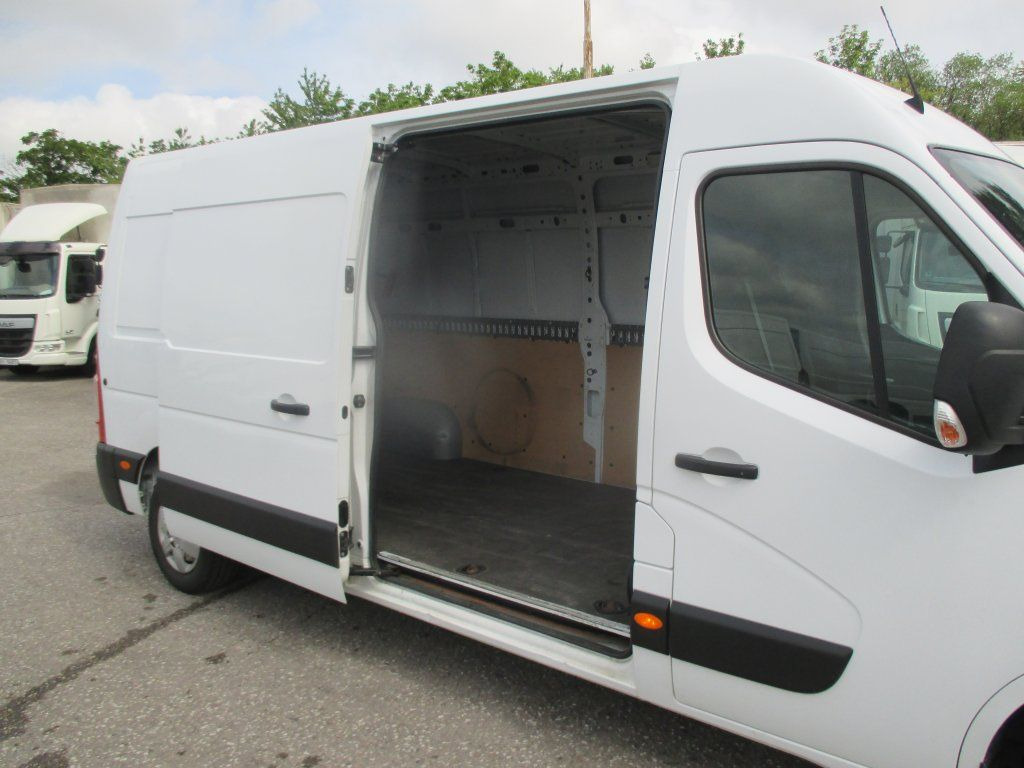 Kassebil Opel Movano 2.3Cdti: bilde 10