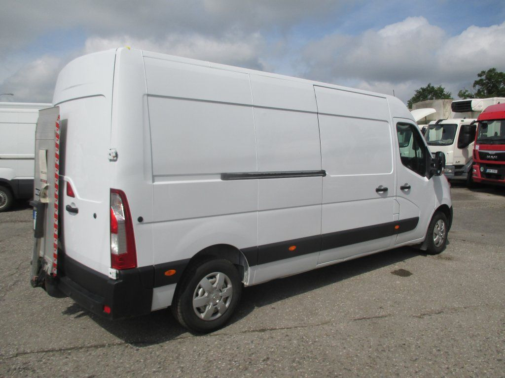 Kassebil Opel Movano 2.3Cdti: bilde 6