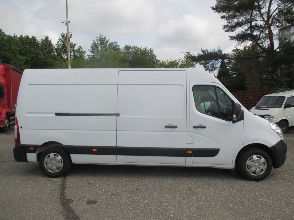 Kassebil Opel Movano 2.3Cdti: bilde 7
