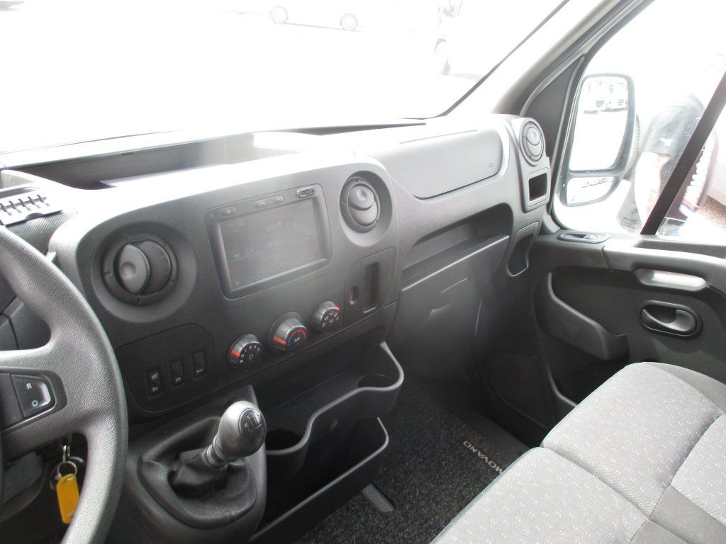 Kassebil Opel Movano 2.3Cdti: bilde 13