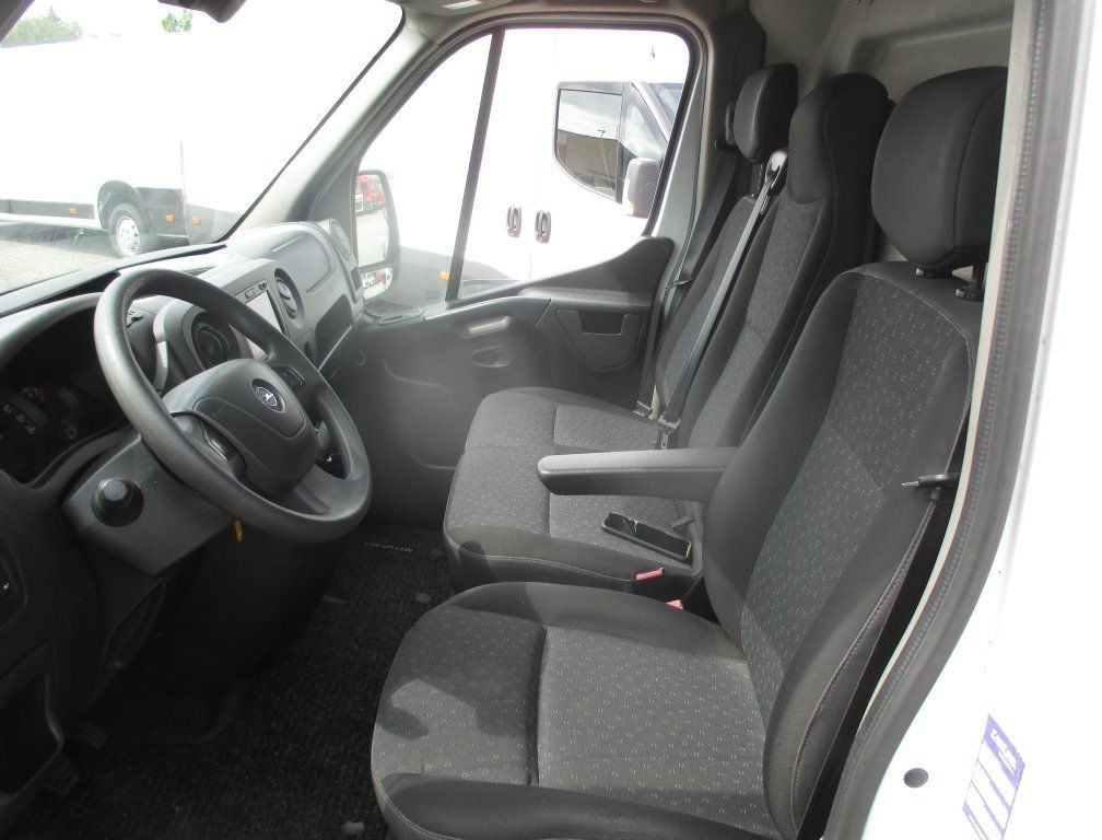 Kassebil Opel Movano 2.3Cdti: bilde 14