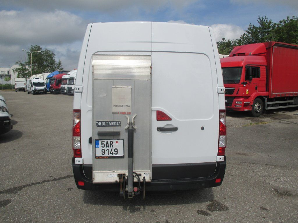 Opel Movano 2.3Cdti - Kassebil: bilde 4 Opel Movano 2.3Cdti - Kassebil: bilde 4