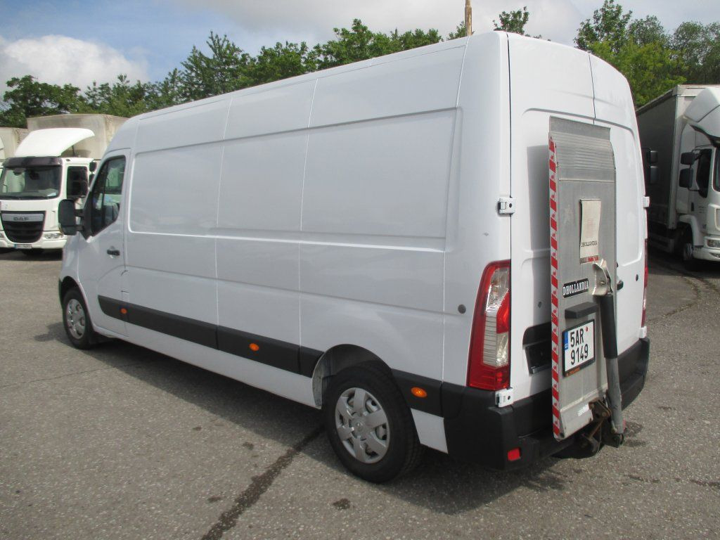 Opel Movano 2.3Cdti - Kassebil: bilde 3 Opel Movano 2.3Cdti - Kassebil: bilde 3