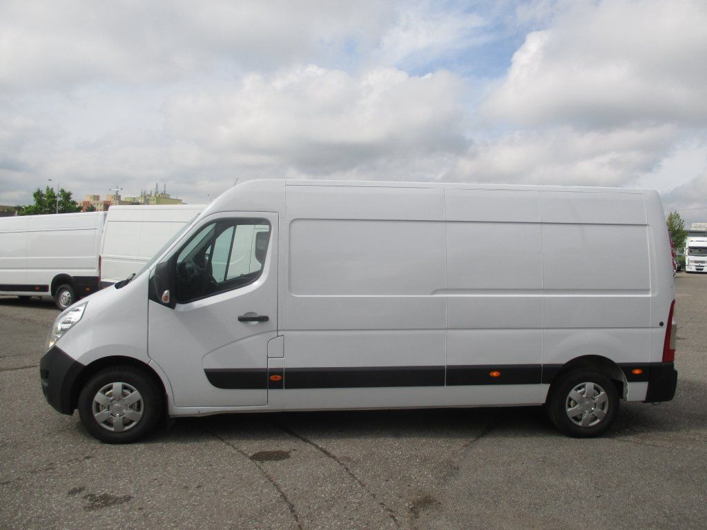 Opel Movano 2.3Cdti - Kassebil: bilde 2 Opel Movano 2.3Cdti - Kassebil: bilde 2