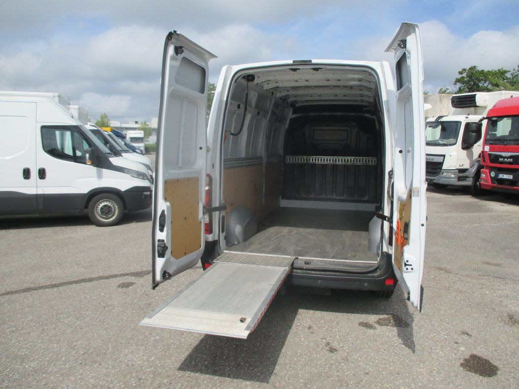 Kassebil Opel Movano 2.3Cdti: bilde 12