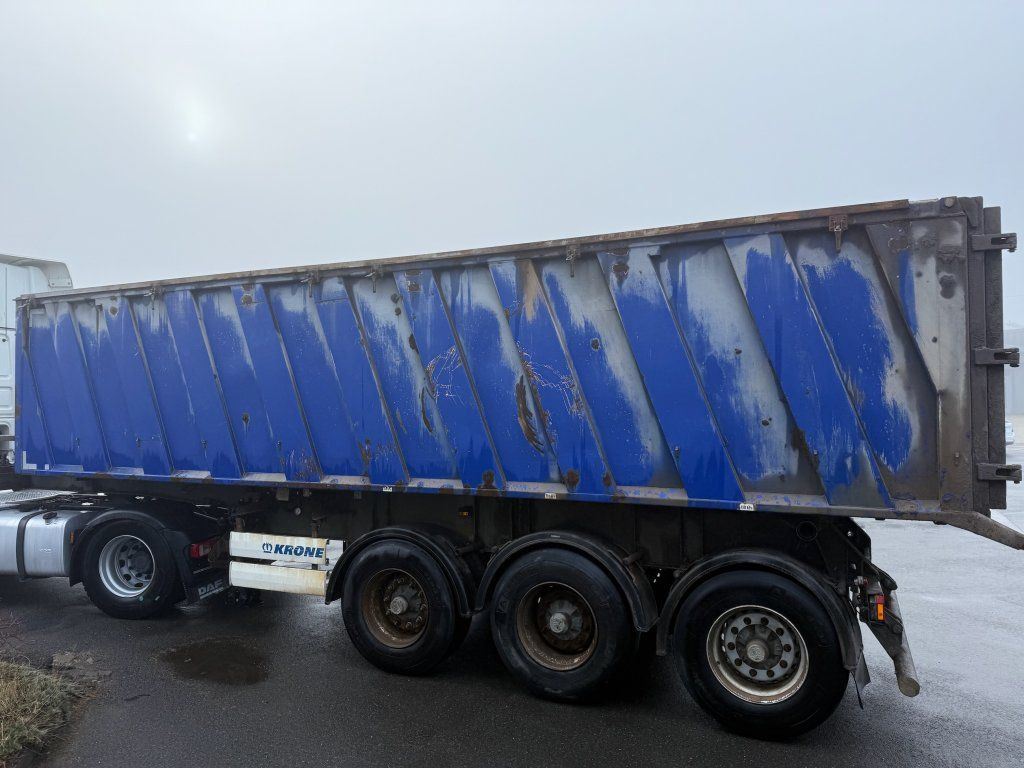 Panav 33m3 - Tippsemi: bilde 5 Panav 33m3 - Tippsemi: bilde 5