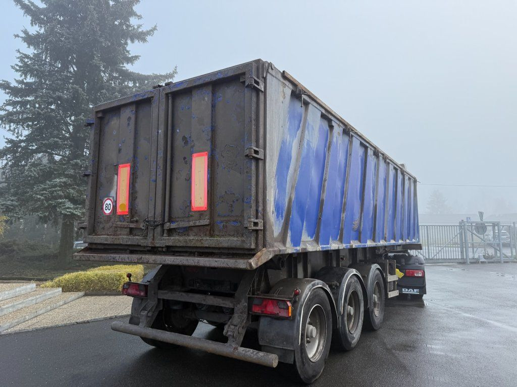 Panav 33m3 - Tippsemi: bilde 3 Panav 33m3 - Tippsemi: bilde 3