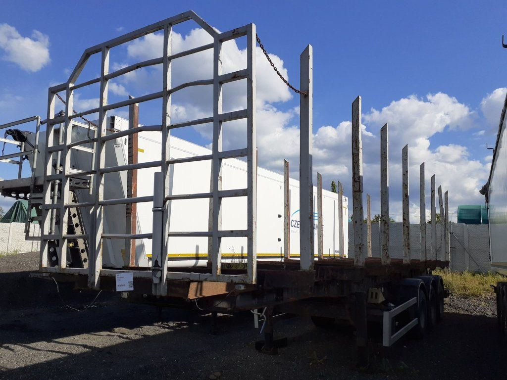 Panav NV39 - Tømmersemi: bilde 2 Panav NV39 - Tømmersemi: bilde 2