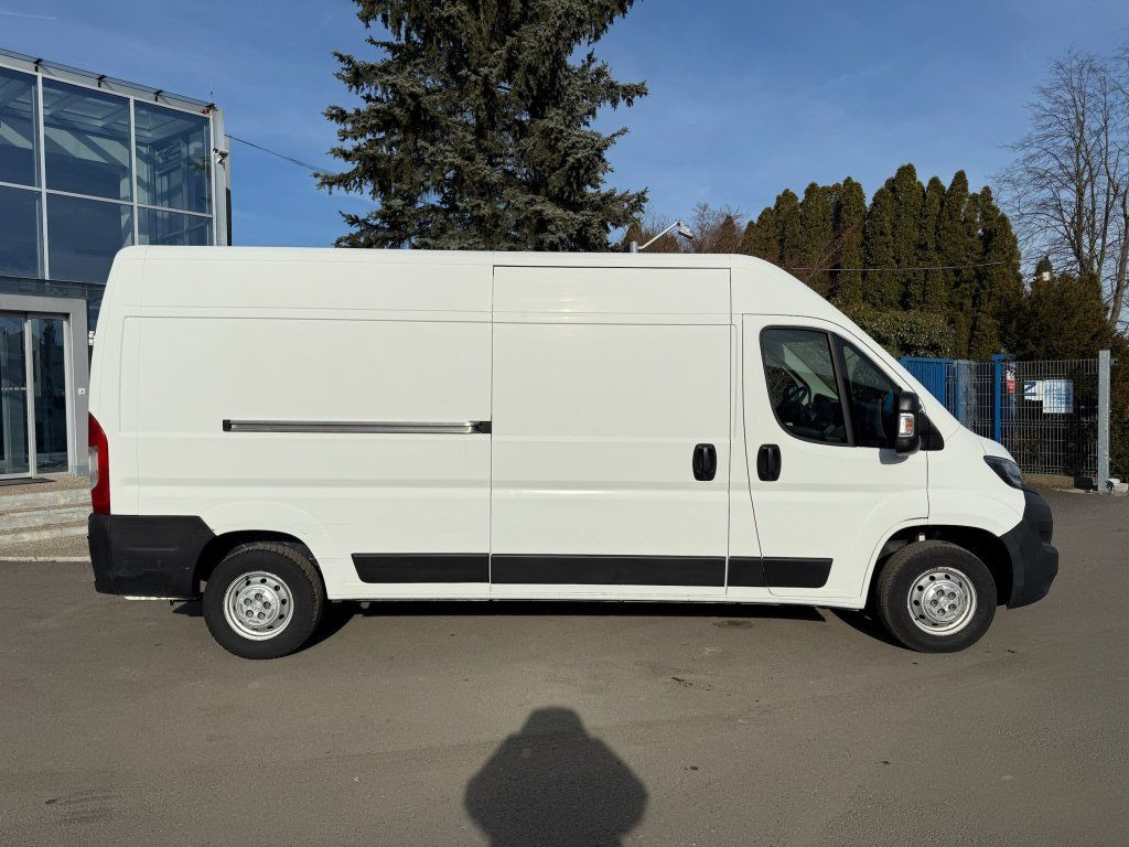Peugeot Boxer 2,0HDi 96kW - Kassebil: bilde 3 Peugeot Boxer 2,0HDi 96kW - Kassebil: bilde 3