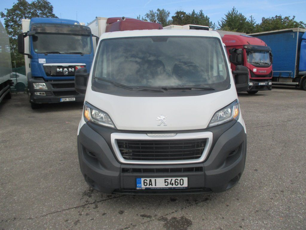 Peugeot Boxer L2H1 - Kjølebil: bilde 2 Peugeot Boxer L2H1 - Kjølebil: bilde 2