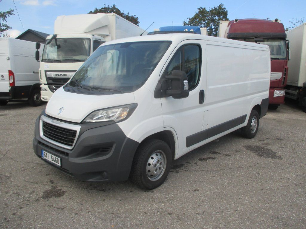 Peugeot Boxer L2H1 - Kjølebil: bilde 1 Peugeot Boxer L2H1 - Kjølebil: bilde 1