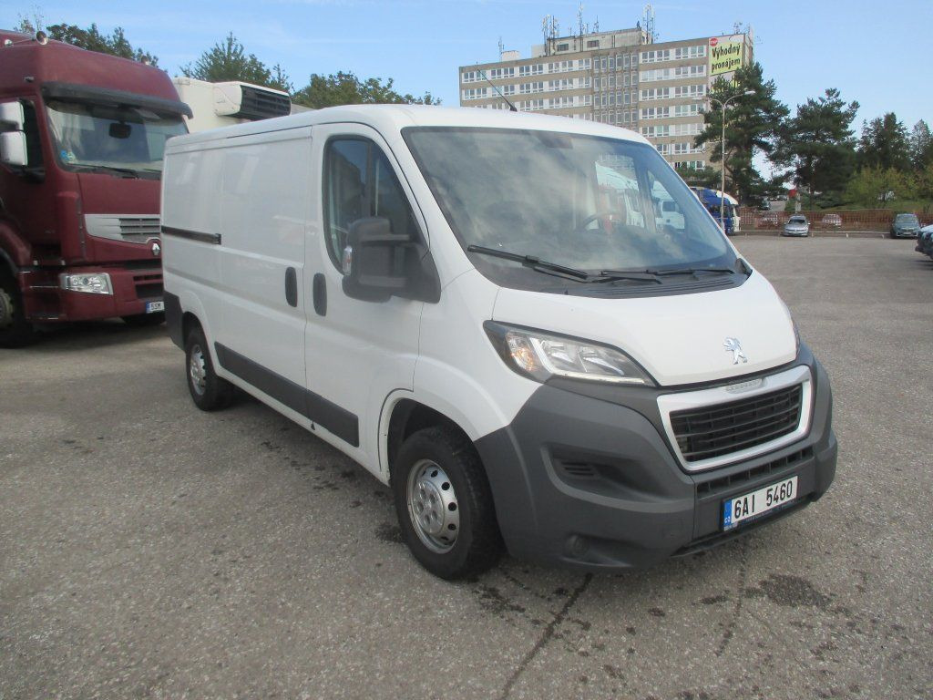 Peugeot Boxer L2H1 - Kjølebil: bilde 3 Peugeot Boxer L2H1 - Kjølebil: bilde 3
