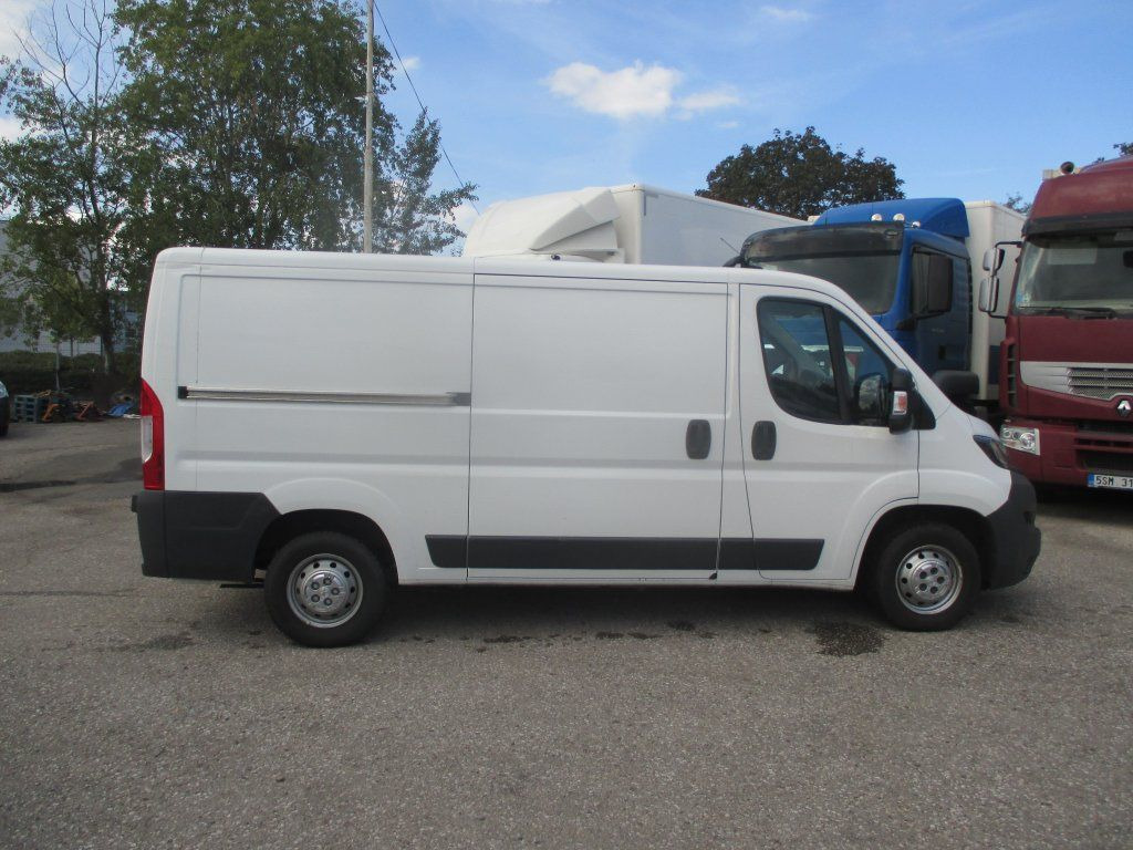 Peugeot Boxer L2H1 - Kjølebil: bilde 4 Peugeot Boxer L2H1 - Kjølebil: bilde 4