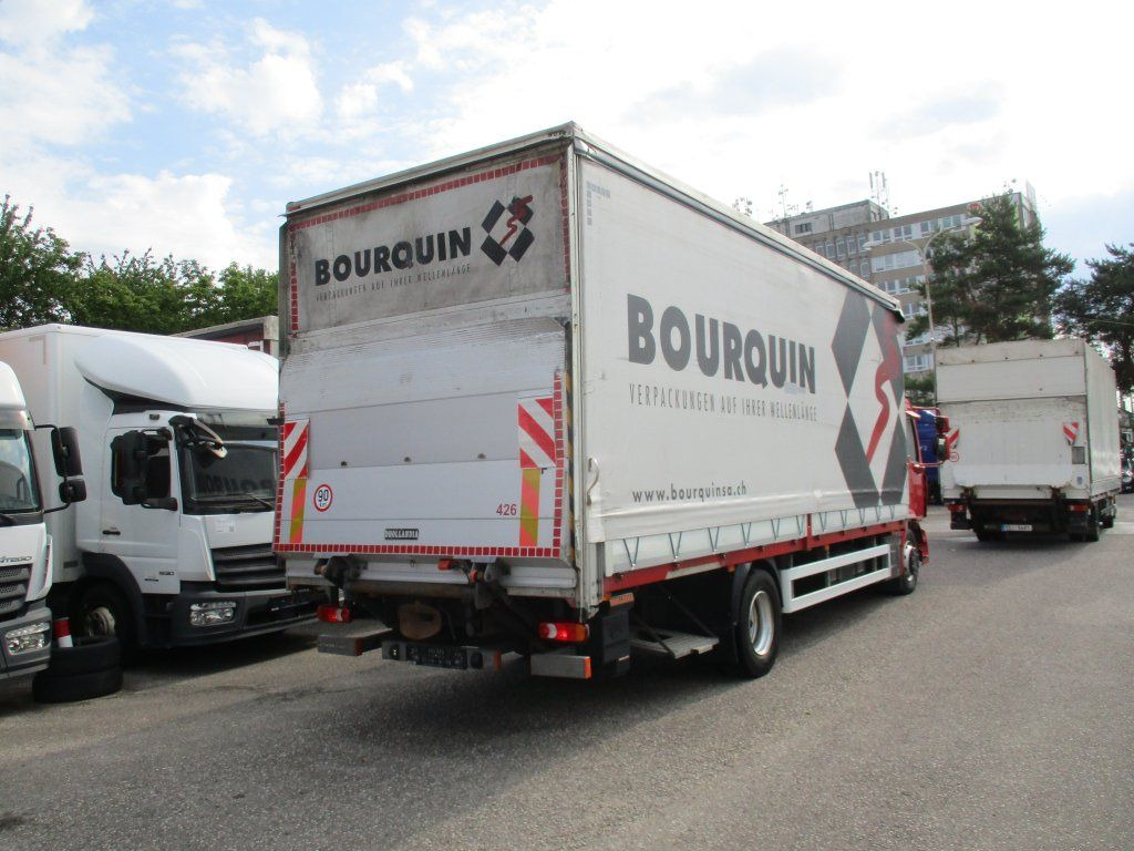 Renault D 16 - Planbil: bilde 3 Renault D 16 - Planbil: bilde 3