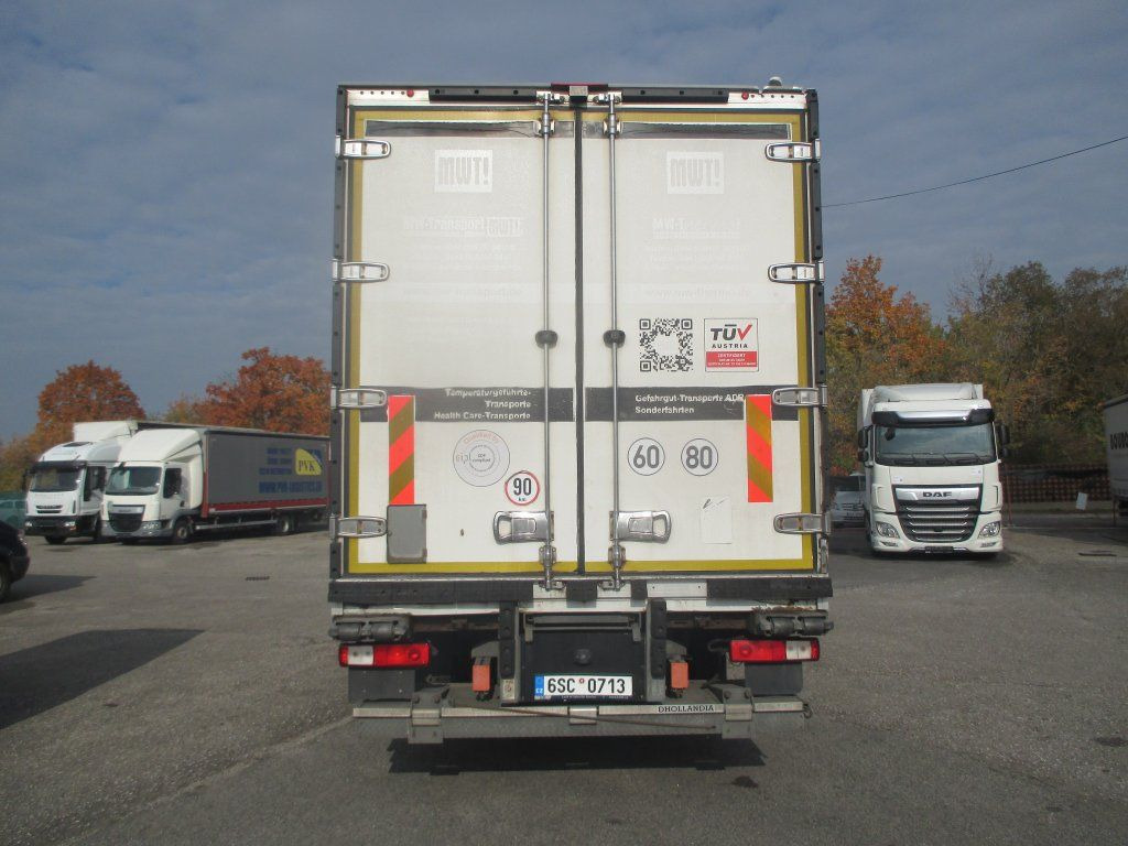Renault D18 320 - Lastebil med kjøl: bilde 5 Renault D18 320 - Lastebil med kjøl: bilde 5