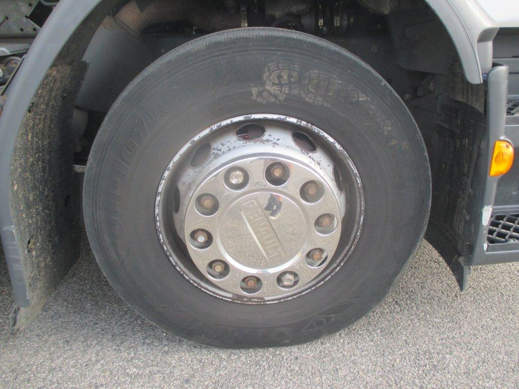 Lastebil med kjøl Renault D18 320: bilde 17