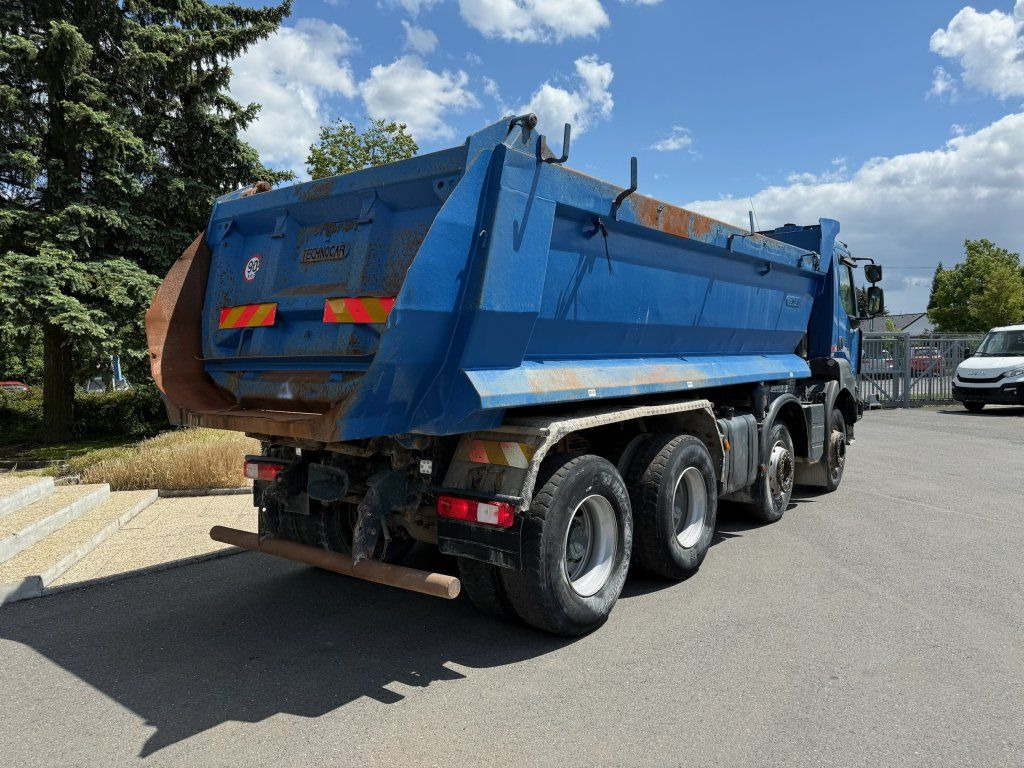 Renault Kerax 410 S1 8x4 EURO 4 - Tippbil: bilde 5 Renault Kerax 410 S1 8x4 EURO 4 - Tippbil: bilde 5