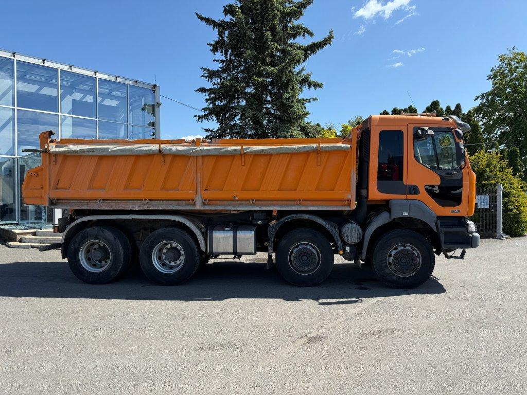 Renault Kerax 420 S3 8x4 EURO 3 - Tippbil: bilde 4 Renault Kerax 420 S3 8x4 EURO 3 - Tippbil: bilde 4