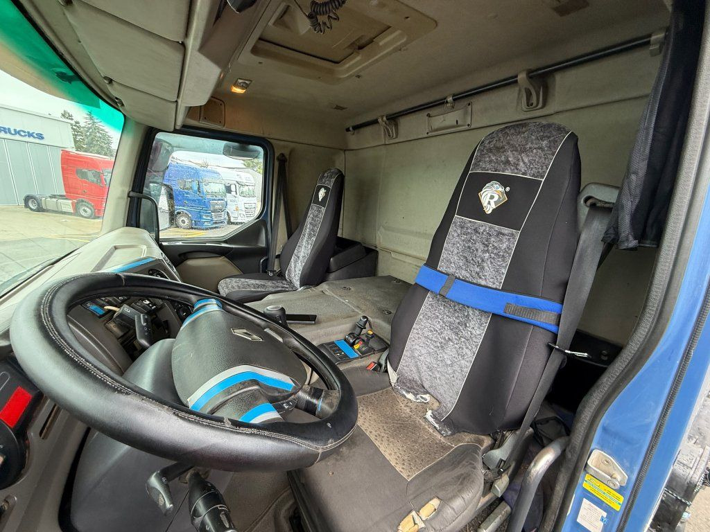 Tippbil Renault Kerax 450 S3 8x4 EURO 4: bilde 16 Tippbil Renault Kerax 450 S3 8x4 EURO 4: bilde 16