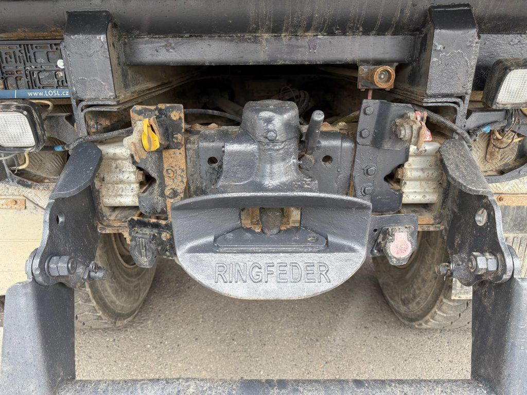 Tippbil Renault Kerax 450 S3 8x4 EURO 4: bilde 14 Tippbil Renault Kerax 450 S3 8x4 EURO 4: bilde 14