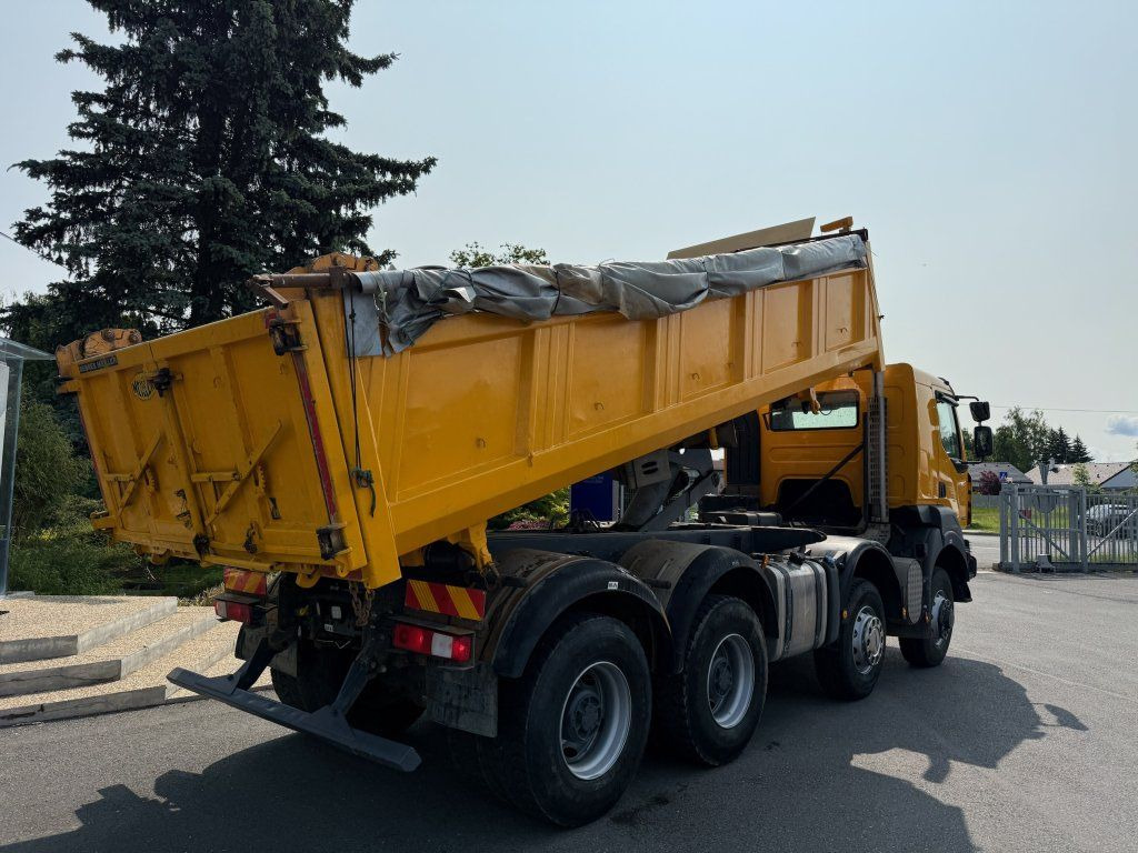 Renault Kerax 460 8x6 EURO 5 - Tippbil: bilde 2 Renault Kerax 460 8x6 EURO 5 - Tippbil: bilde 2