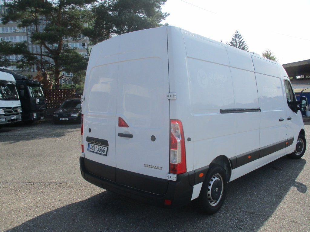 Renault Master 2,3 dCi - Kjølebil: bilde 5 Renault Master 2,3 dCi - Kjølebil: bilde 5