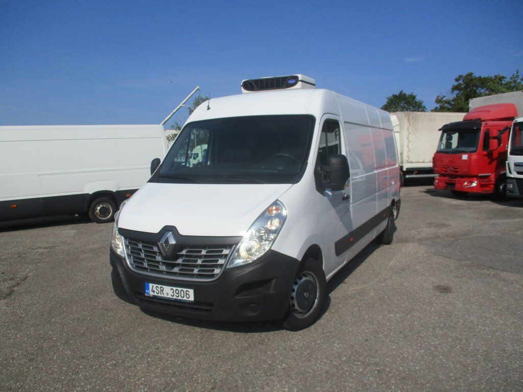 Renault Master 2,3 dCi - Kjølebil: bilde 3 Renault Master 2,3 dCi - Kjølebil: bilde 3