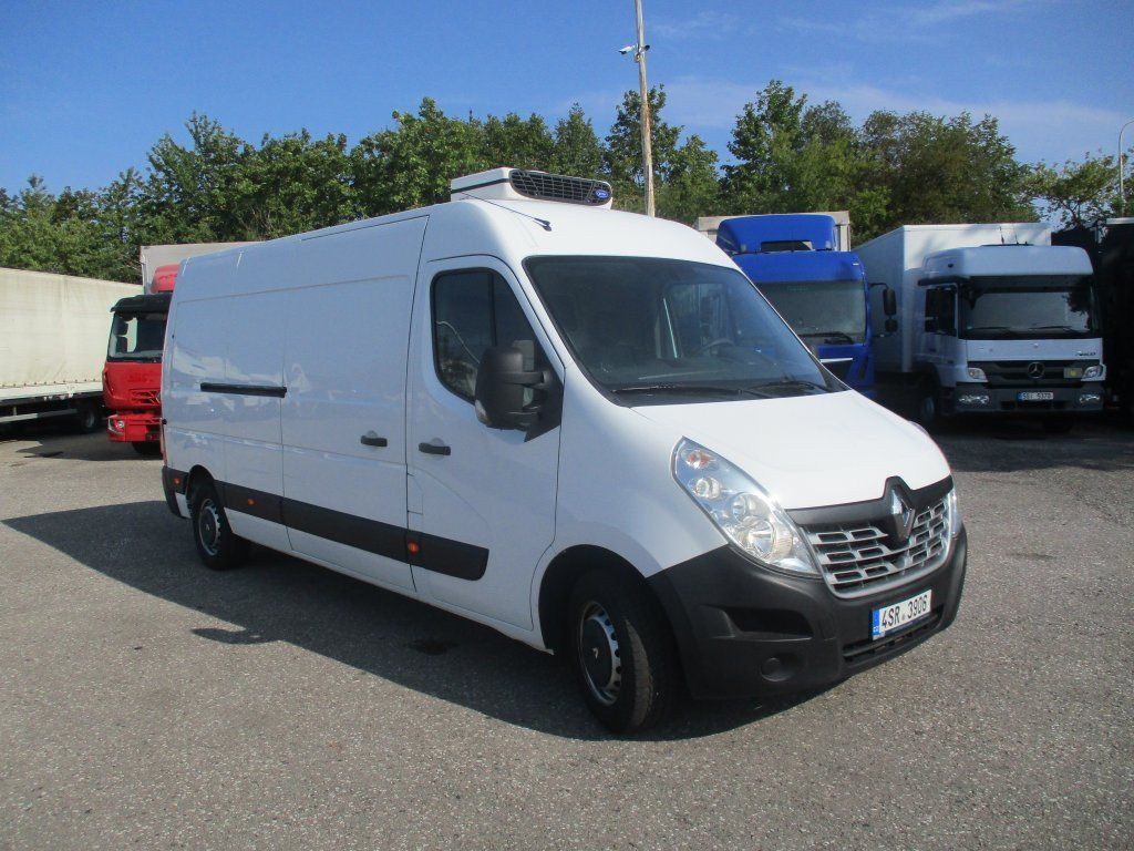 Renault Master 2,3 dCi - Kjølebil: bilde 2 Renault Master 2,3 dCi - Kjølebil: bilde 2