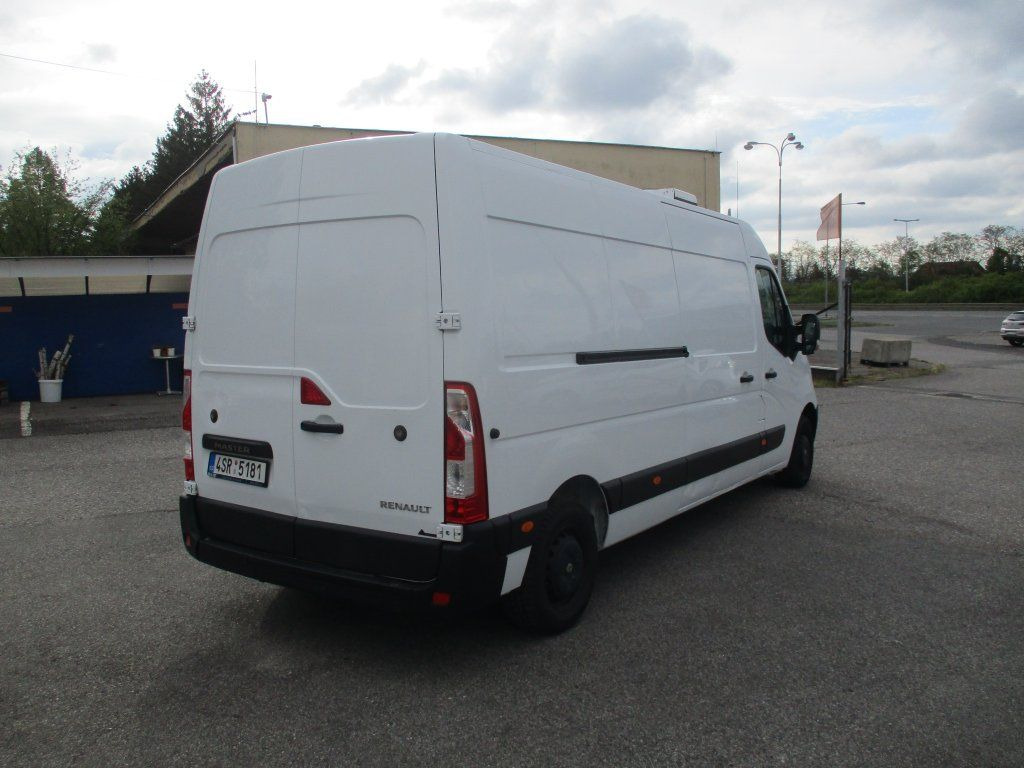 Renault Master 2,3 dCi - Kjølebil: bilde 4 Renault Master 2,3 dCi - Kjølebil: bilde 4