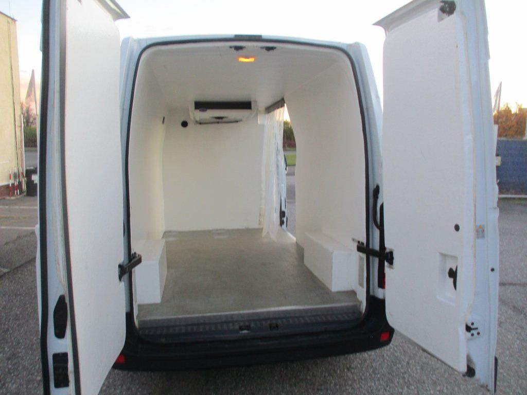 Renault Master 2,3 dCi - Kjølebil: bilde 5 Renault Master 2,3 dCi - Kjølebil: bilde 5