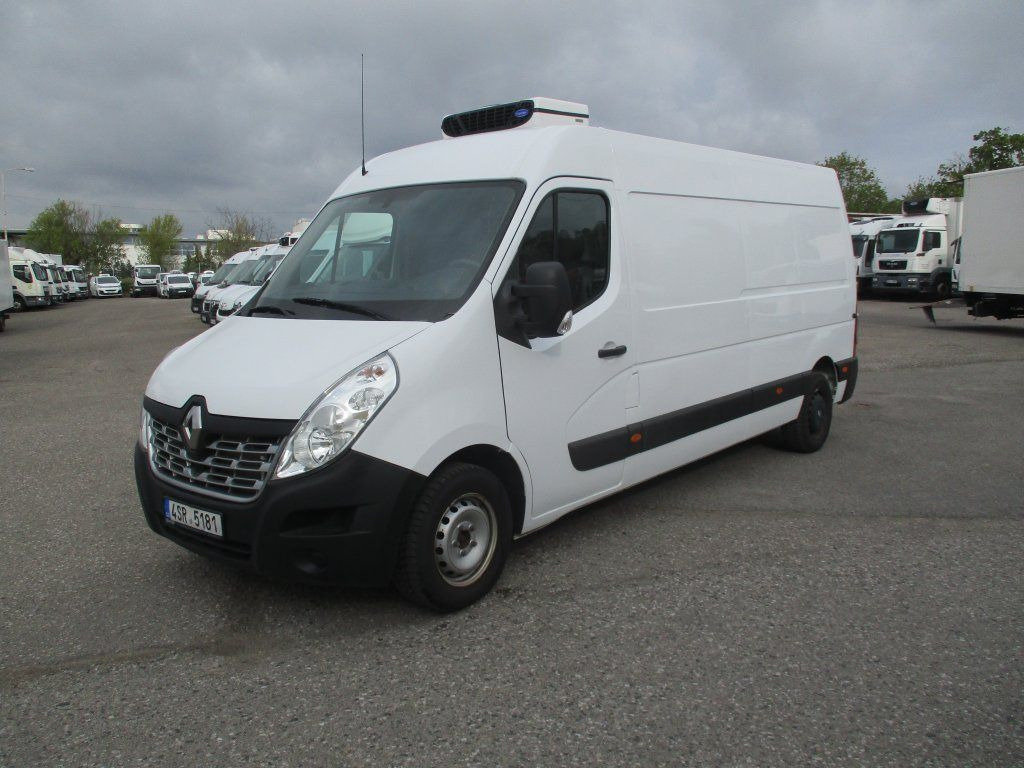 Renault Master 2,3 dCi - Kjølebil: bilde 1 Renault Master 2,3 dCi - Kjølebil: bilde 1